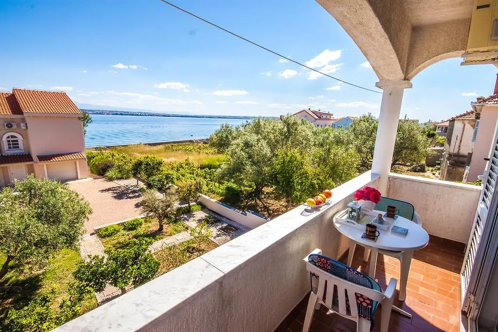 Apartments Bella Poljana Ugljan Horvátország